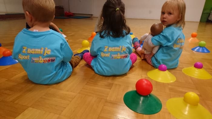 ŽE 20 LET Prvič Sporty